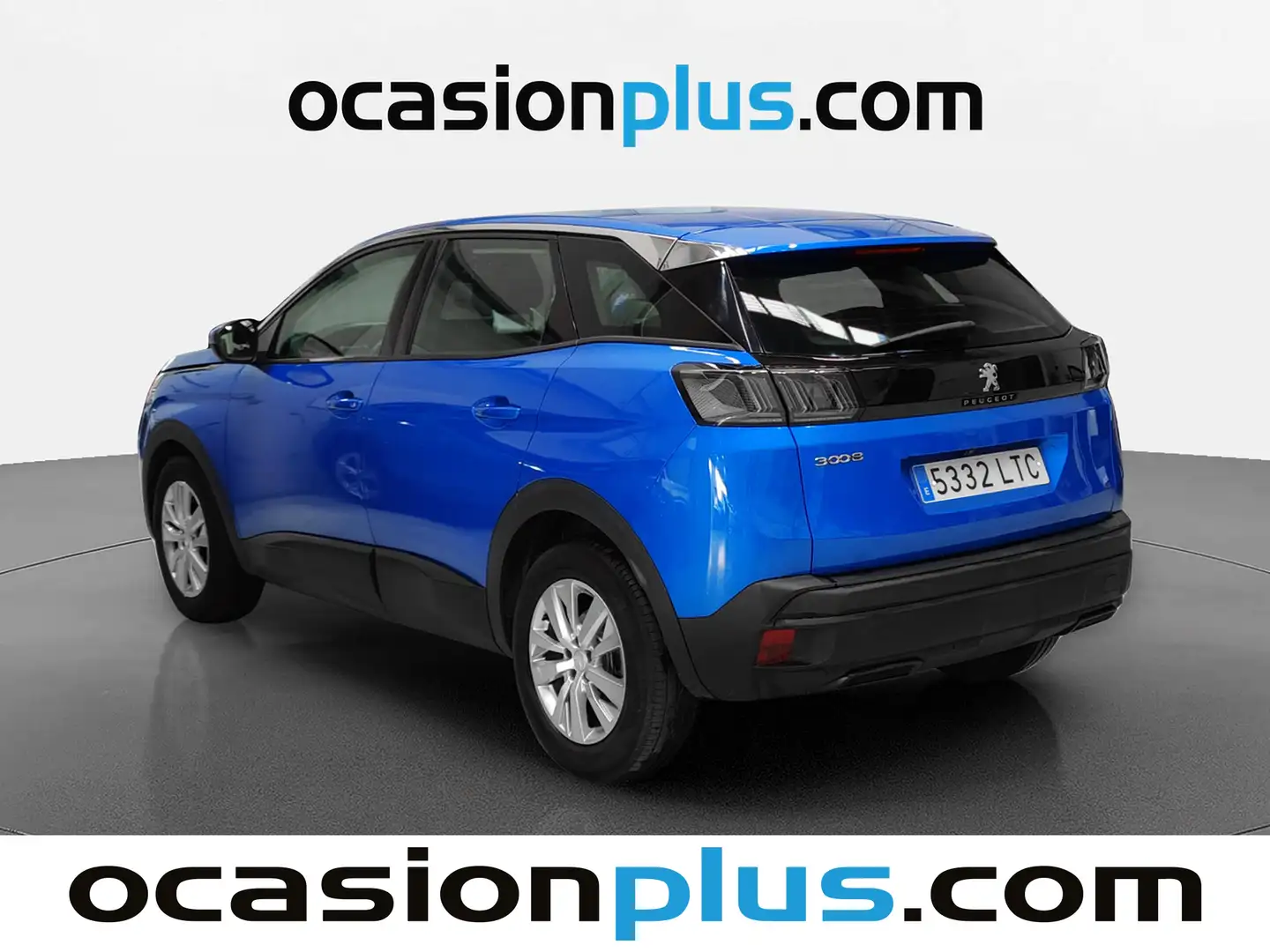 Foto Peugeot 3008 Peugeot 3008 1.5 BlueHDi S&S Active Pack EAT8 (130 CV)