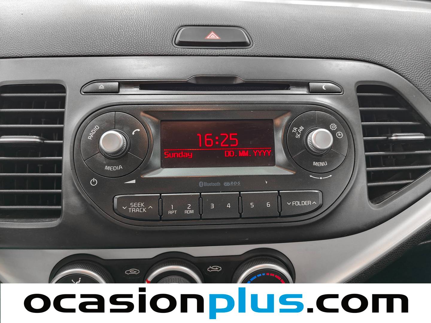 KIA Picanto KIA Picanto 1.0 CVVT Concept (66 CV) km 0