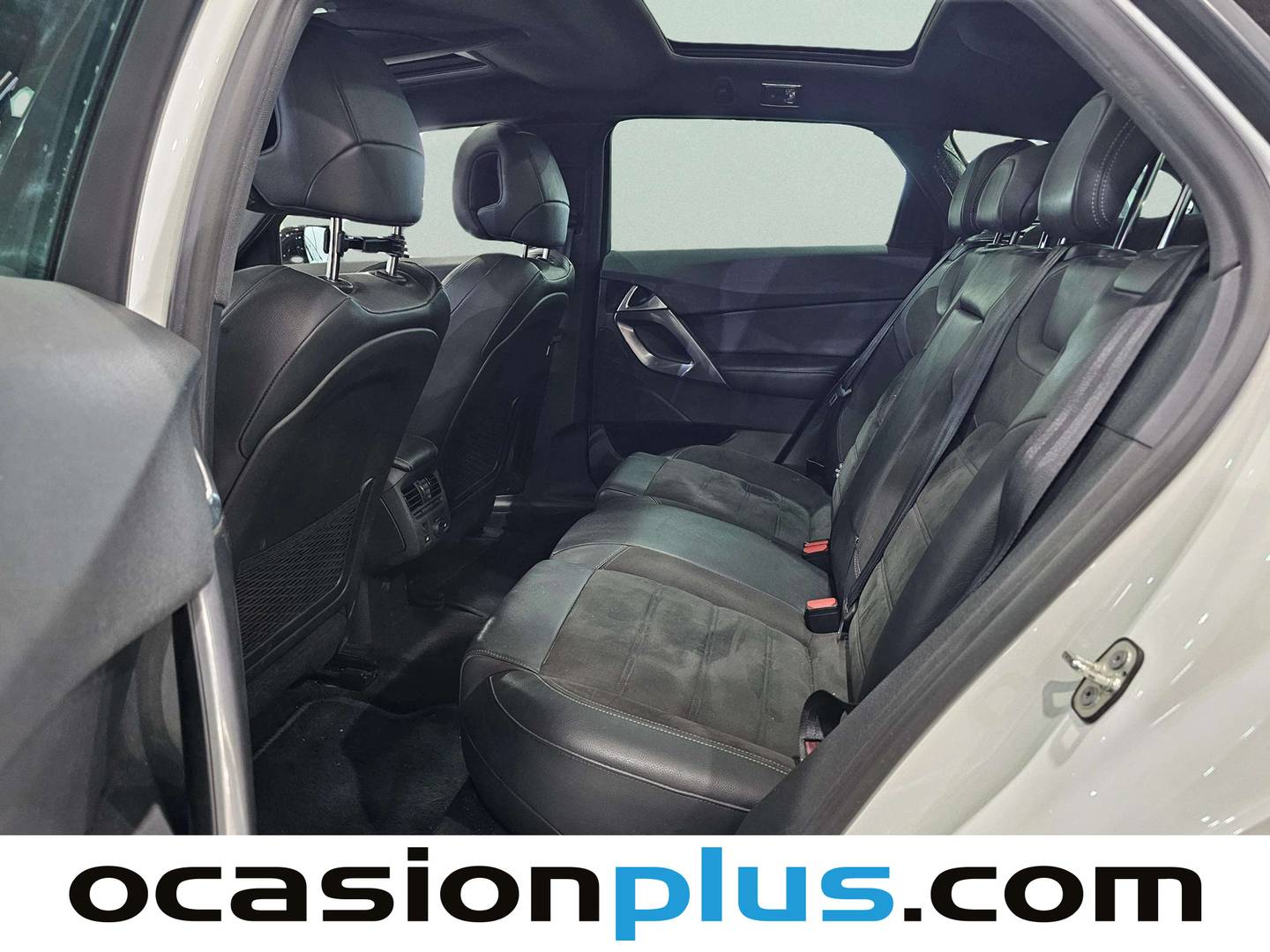 Foto asientos delanteros DS DS 5 DS DS5 BlueHdi 120 Style (120 CV)