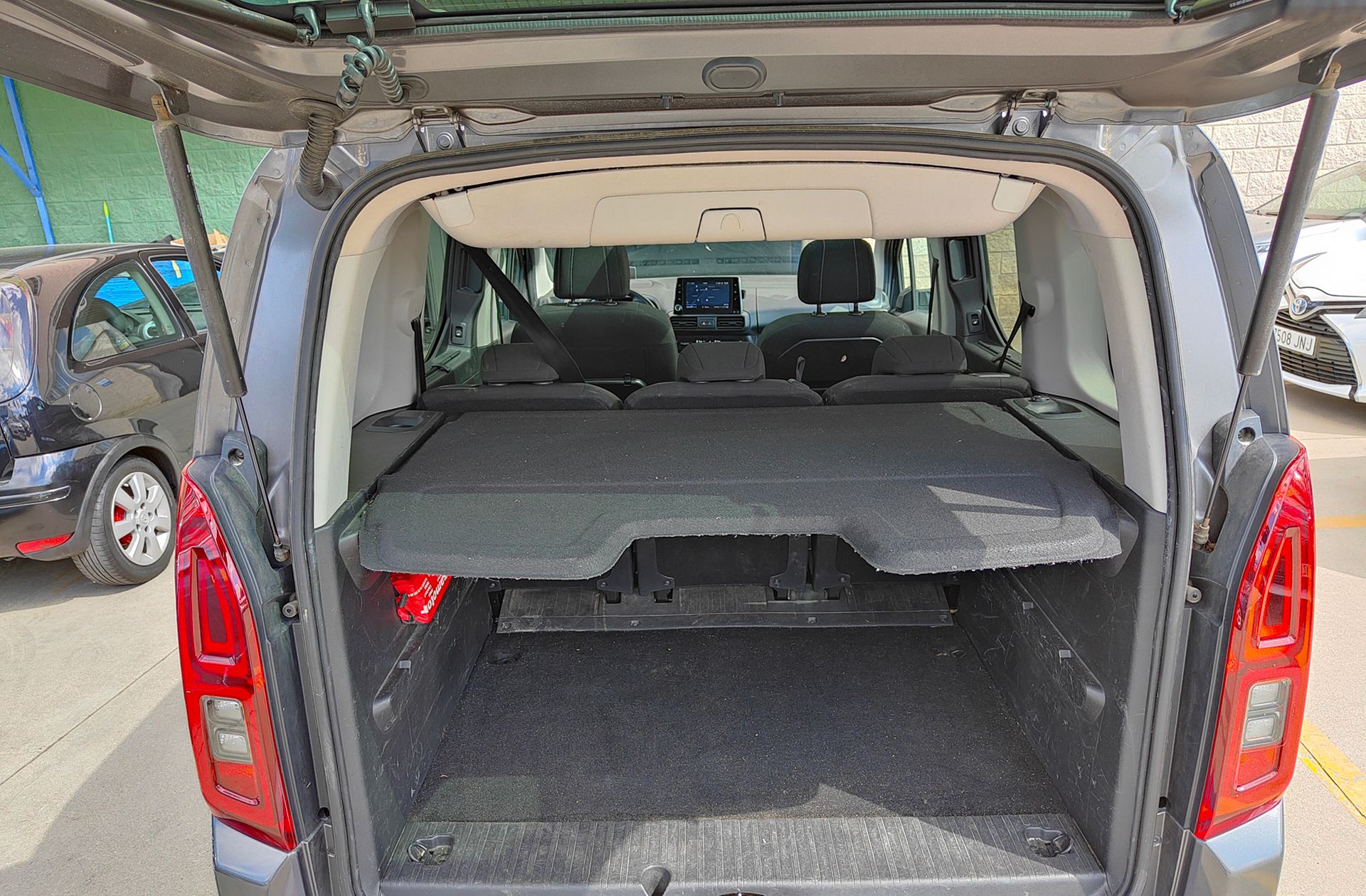 Toyota Proace City 1.5D Family Advance L1 - foto 16