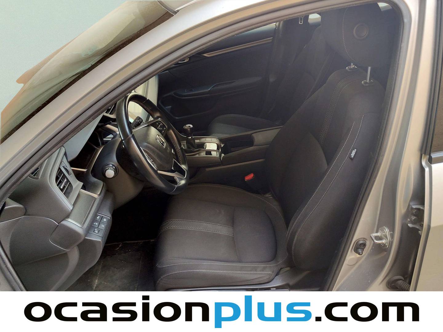 Foto asientos delanteros Honda Civic Honda Civic 1.0 I-VTEC TURBO Elegance (129 CV)