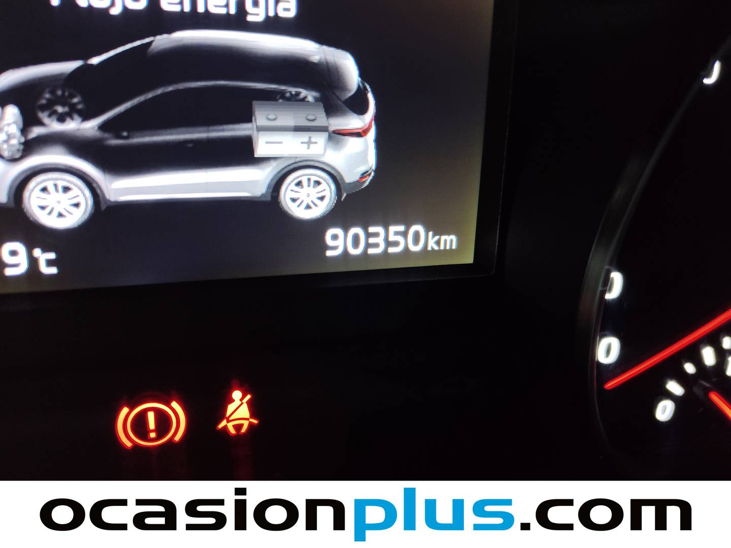 KIA Sportage Kia Sportage 1.6 MHEV GT Line Xtreme 4X2 DCT (136 CV) seminuevo