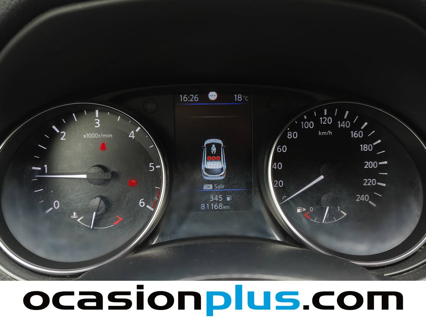 Nissan QASHQAI Nissan Qashqai dCi 115 N-Connecta (115 CV) de segunda mano