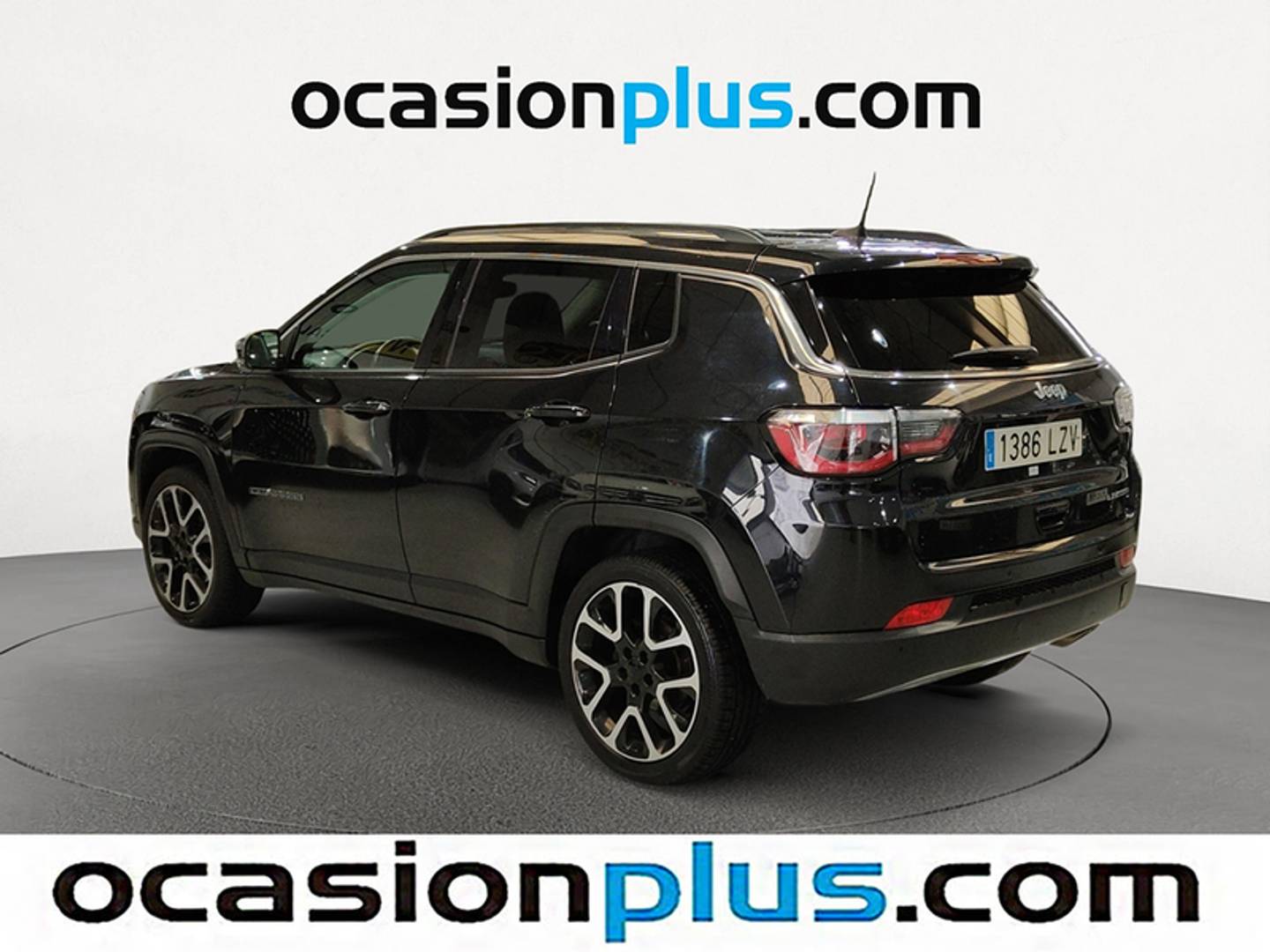 Foto Jeep Compass Jeep Compass 1.3 Gse Limited 4x2 DCT (150 CV)