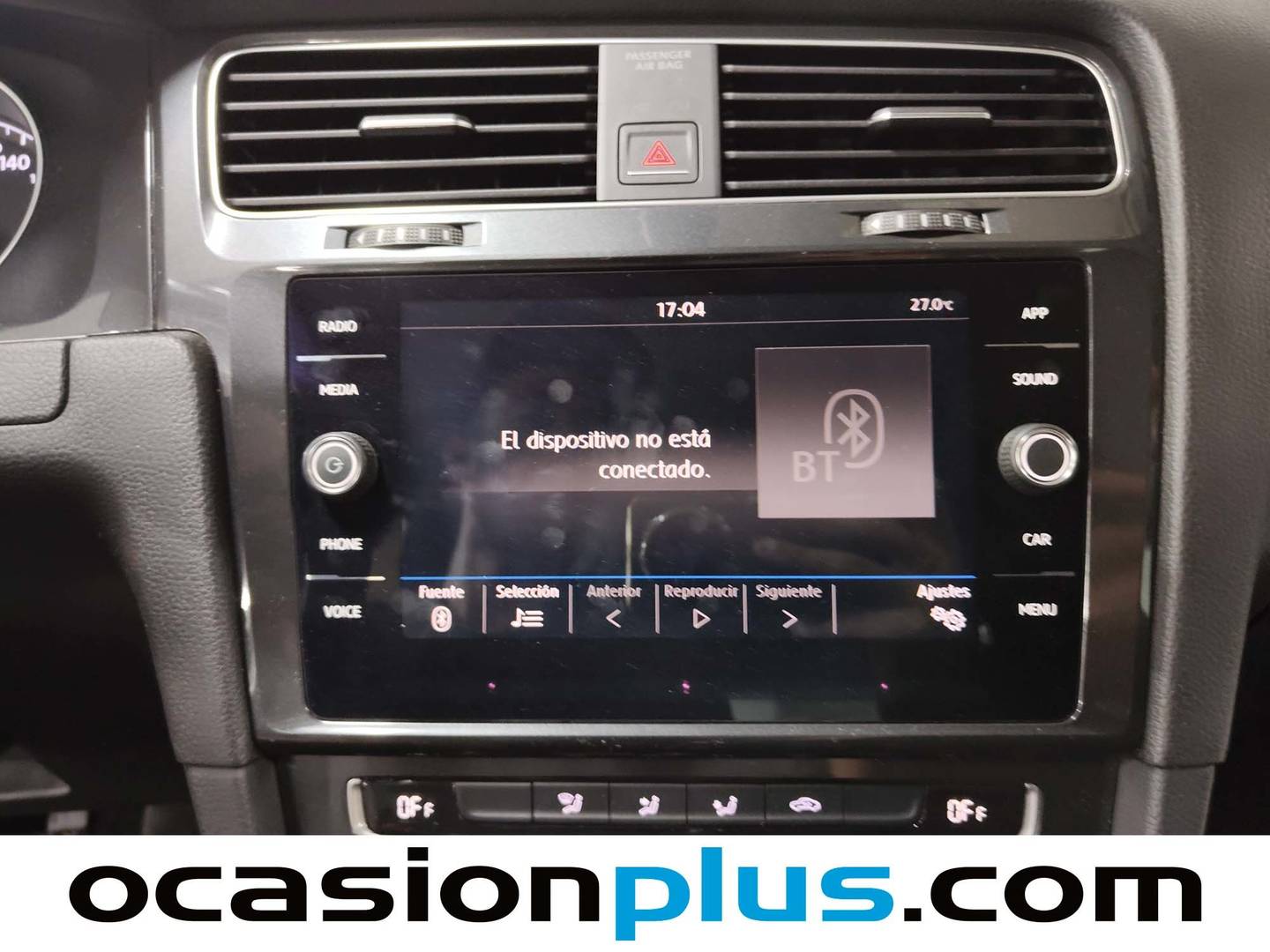 Foto Volkswagen Golf Volkswagen Golf Business 1.6 TDI (115 CV)