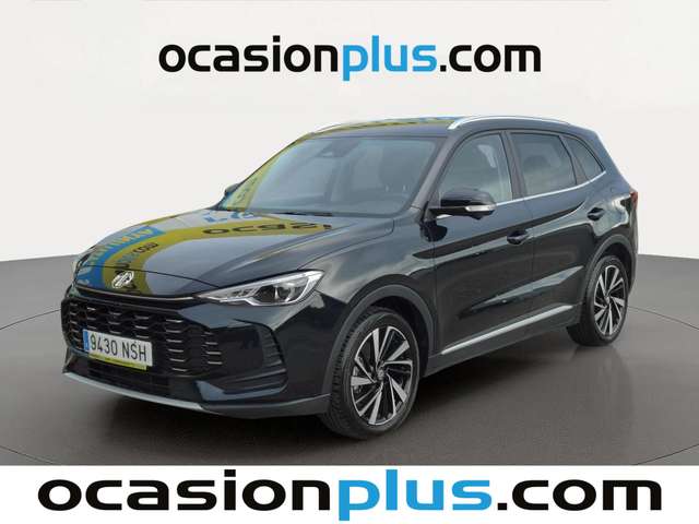 MG ZS 1.5 Hybrid+ Luxury (197 CV) de segunda mano