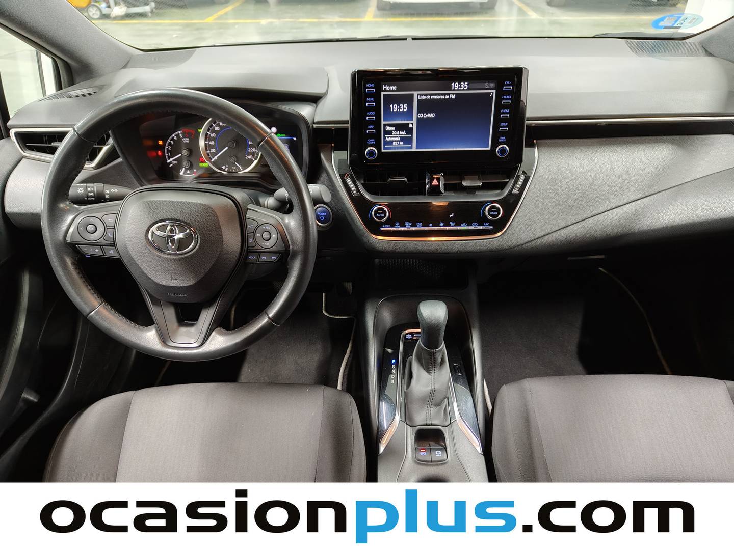 Foto Toyota Corolla Toyota Corolla 125H Business E-CVT (122 CV)