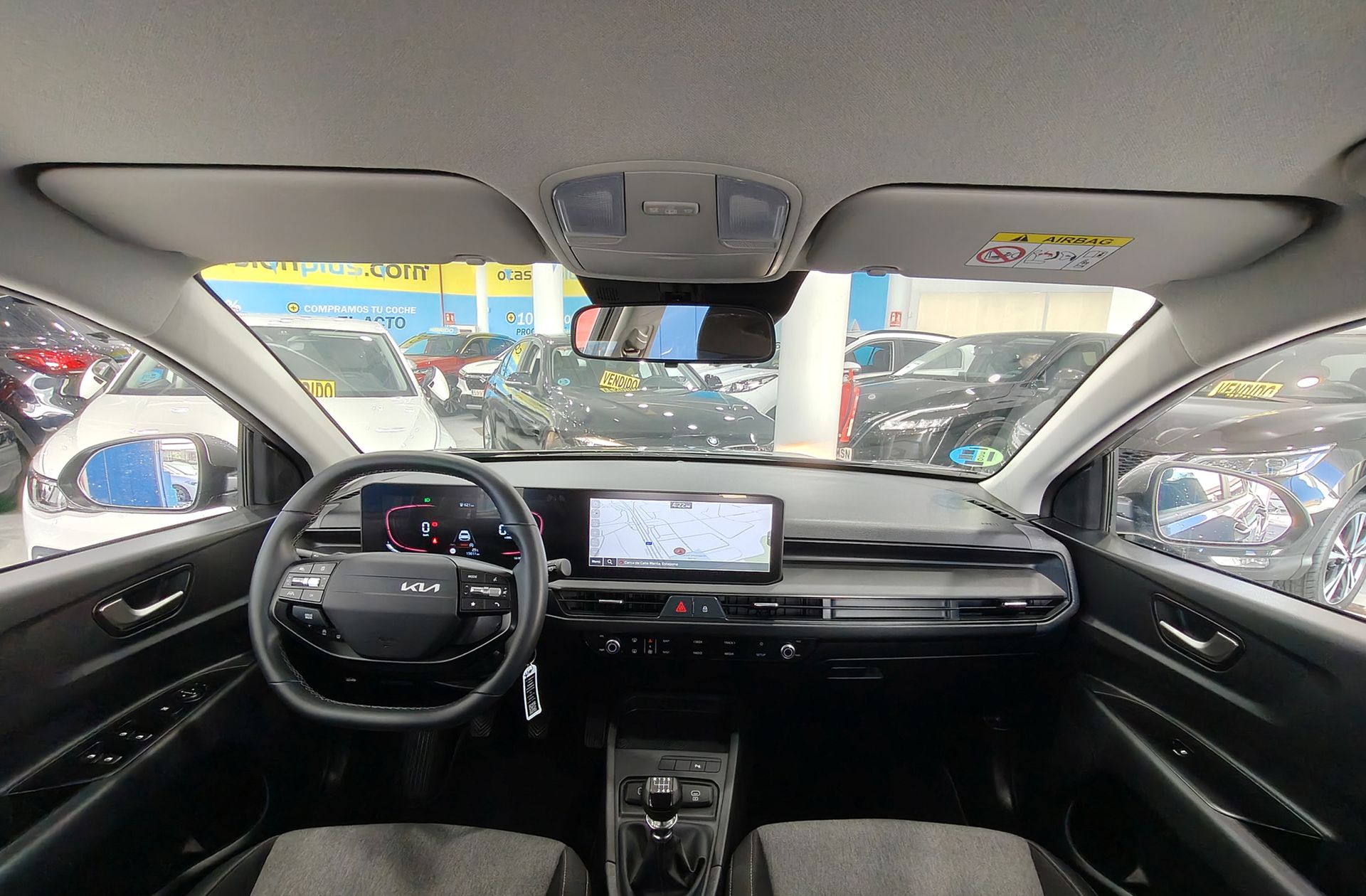 Kia Stonic 1.0 T-GDi MHEV Concept - foto 6