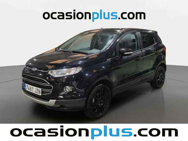 Ford Ecosport Segunda Mano Huelva