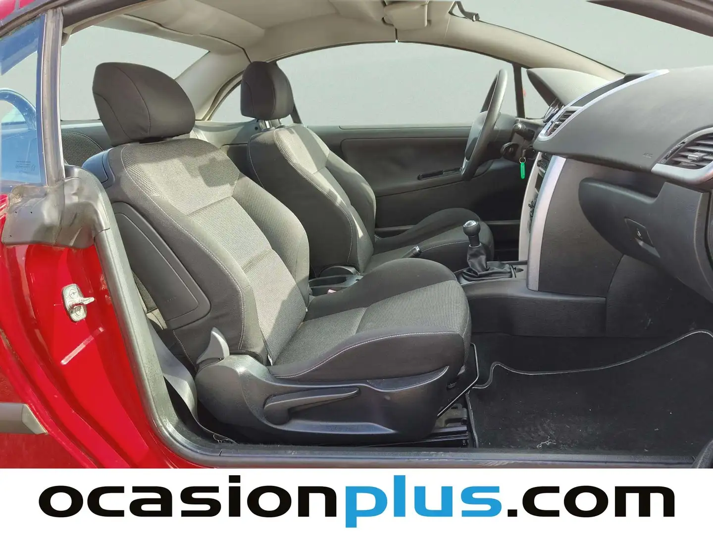 Foto Peugeot 207 Peugeot 207 CC CC 1.6 VTi 16v (120 CV)