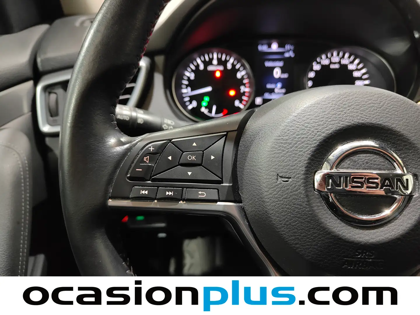 Foto Nissan QASHQAI Nissan Qashqai DIG-T 115 Tekna 4x2 Xtronic (115 CV)