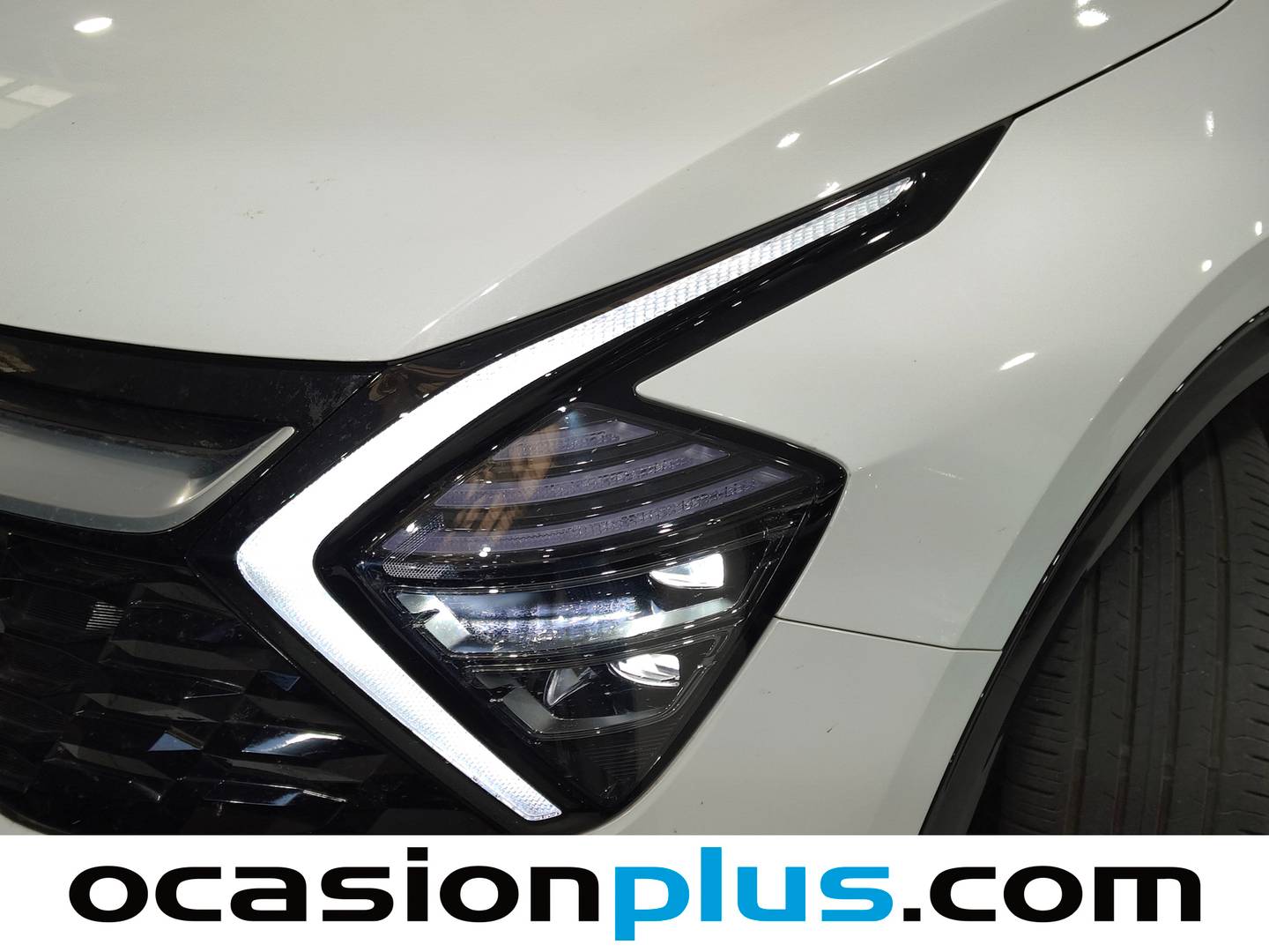 Foto KIA Sportage Kia Sportage 1.6 T-GDi HEV Tech 4x2 Auto (230 CV)