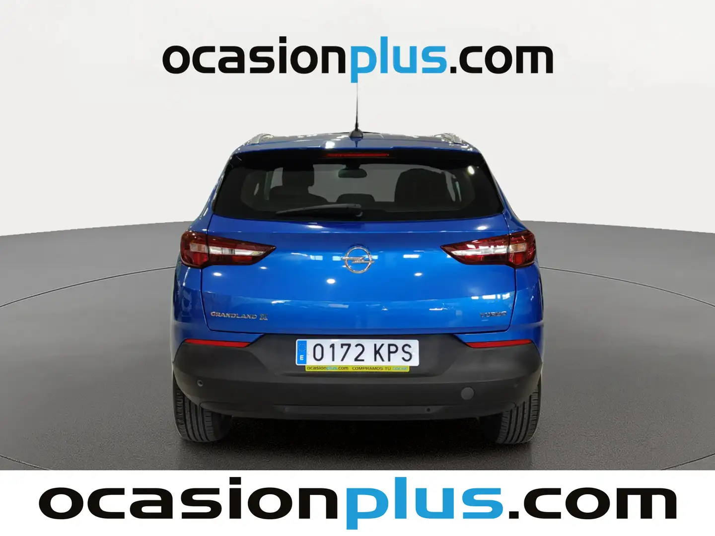 Foto Opel Grandland X Opel Grandland X 1.2 Turbo Selective (130 CV)
