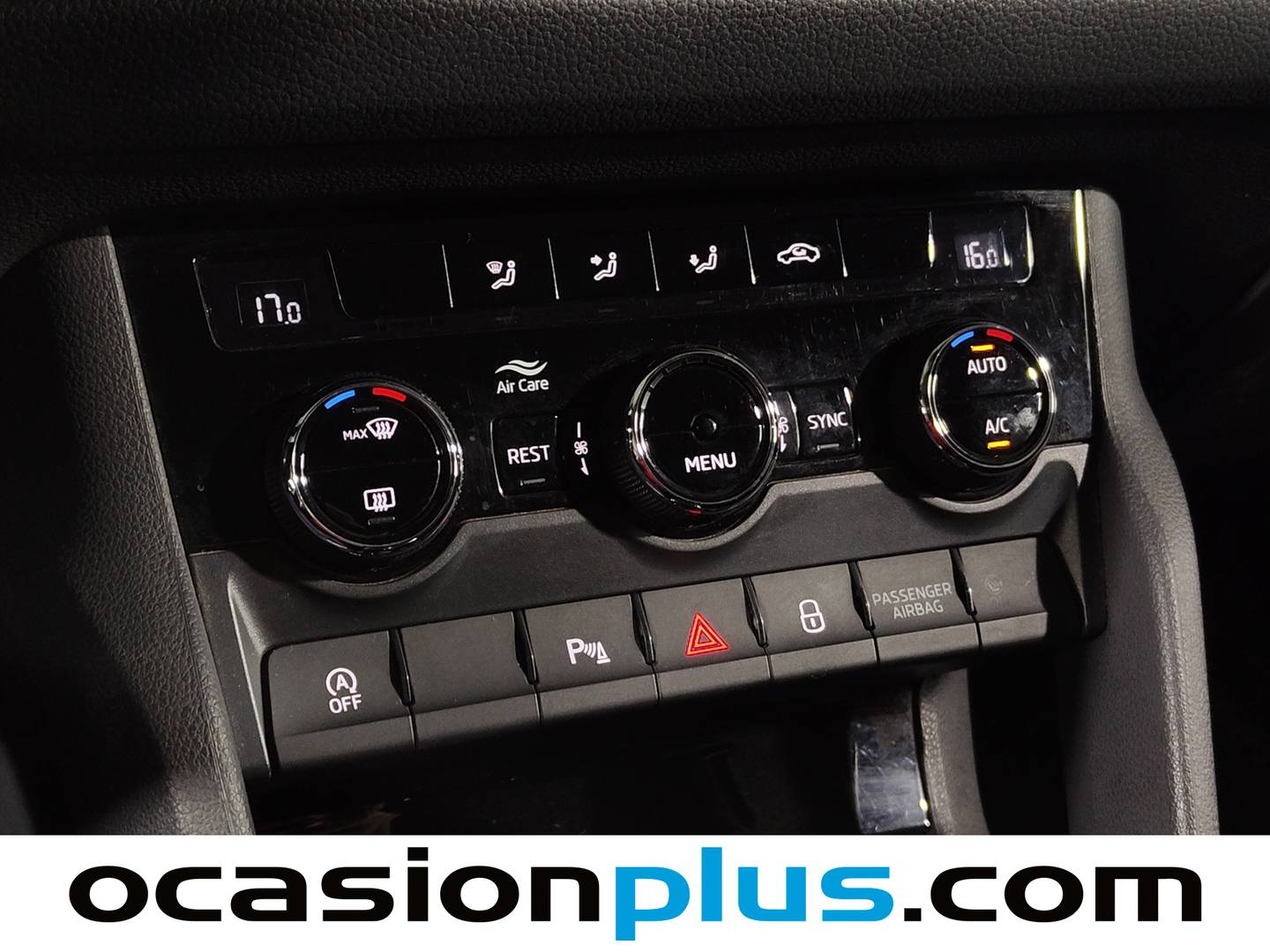 Foto Skoda Kodiaq Skoda Kodiaq 1.5 TSI Ambition 4x2 DSG (150 CV) 7 Plazas