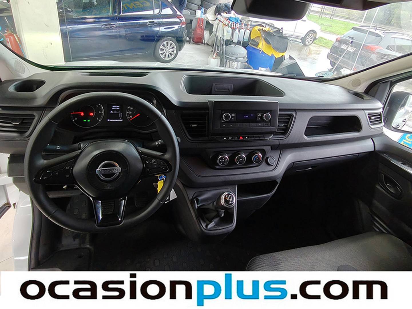 Foto Nissan Primastar Nissan Primastar Furgón 2.0 dCi Comfort L1H1 1T (110 CV)