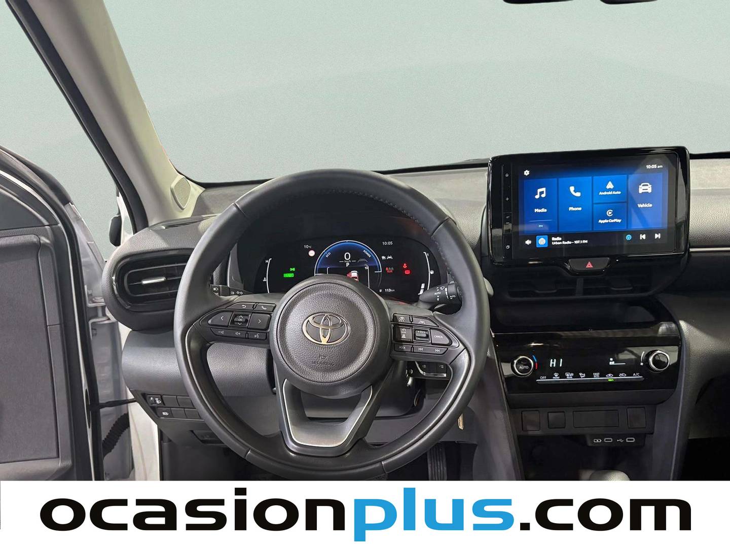 Foto Toyota Yaris Cross Toyota Yaris Cross 120H Business Plus (116 CV)