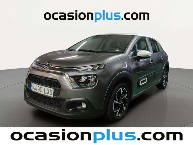 Citroën C3 PureTech 83 Feel Pack (83 CV) de segunda mano