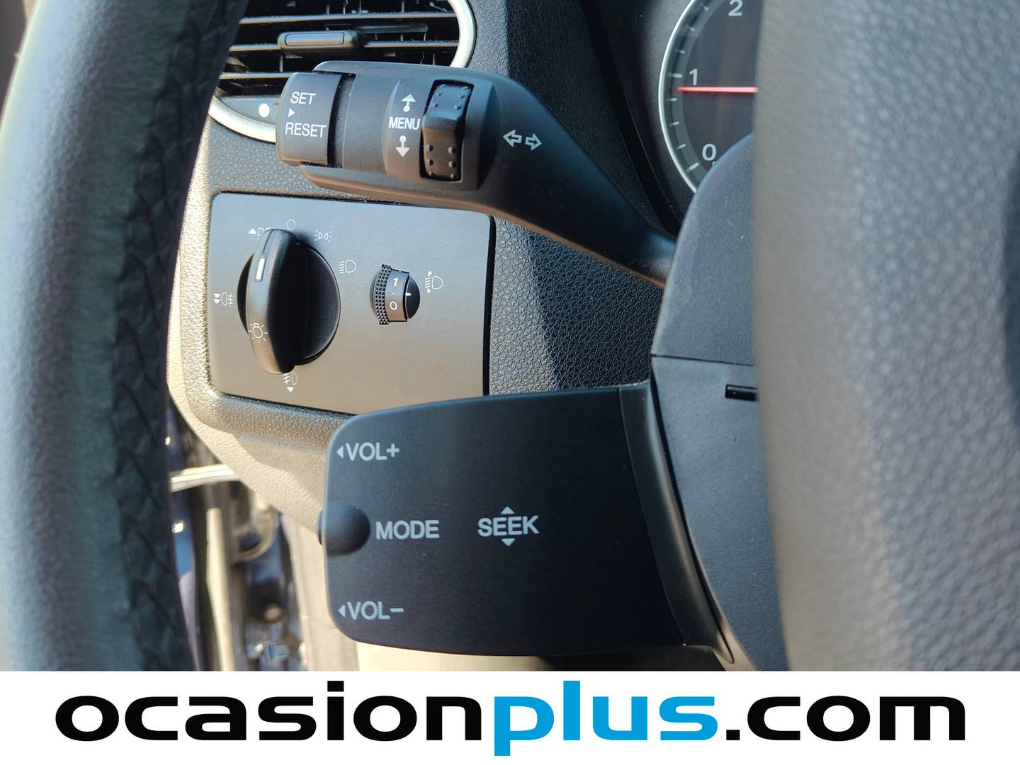 Equipamiento del Ford Focus Ford Focus 1.8 TDCI Trend (115 CV)