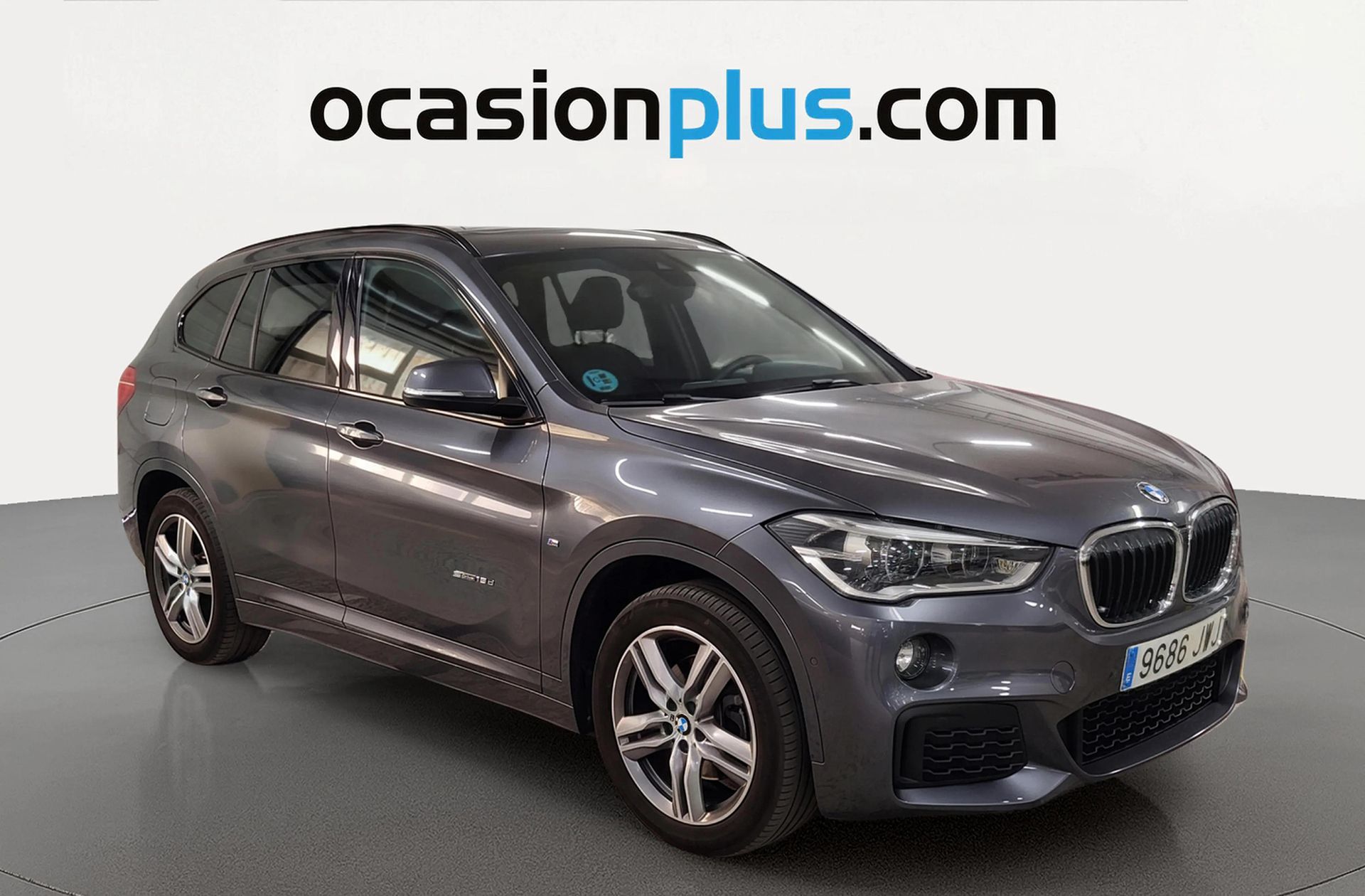 BMW X1 sDrive18d Pack M - foto 2