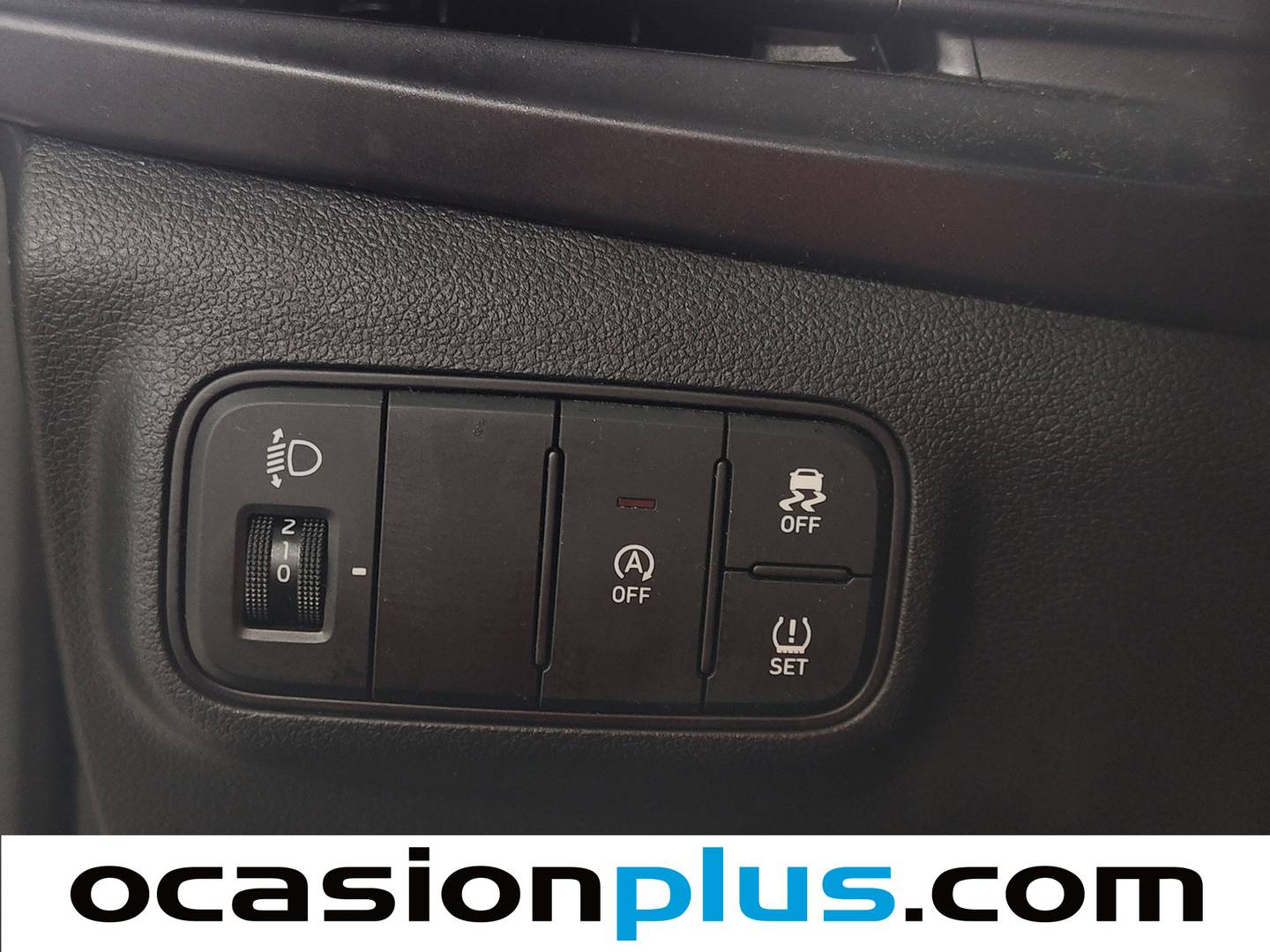 Extras del Hyundai Bayon Hyundai Bayon 1.2 MPI Klass (79 CV)
