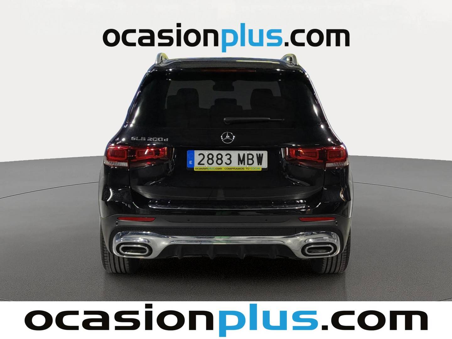 Foto Mercedes GLB Mercedes-Benz GLB 200 d (150 CV) Pack AMG