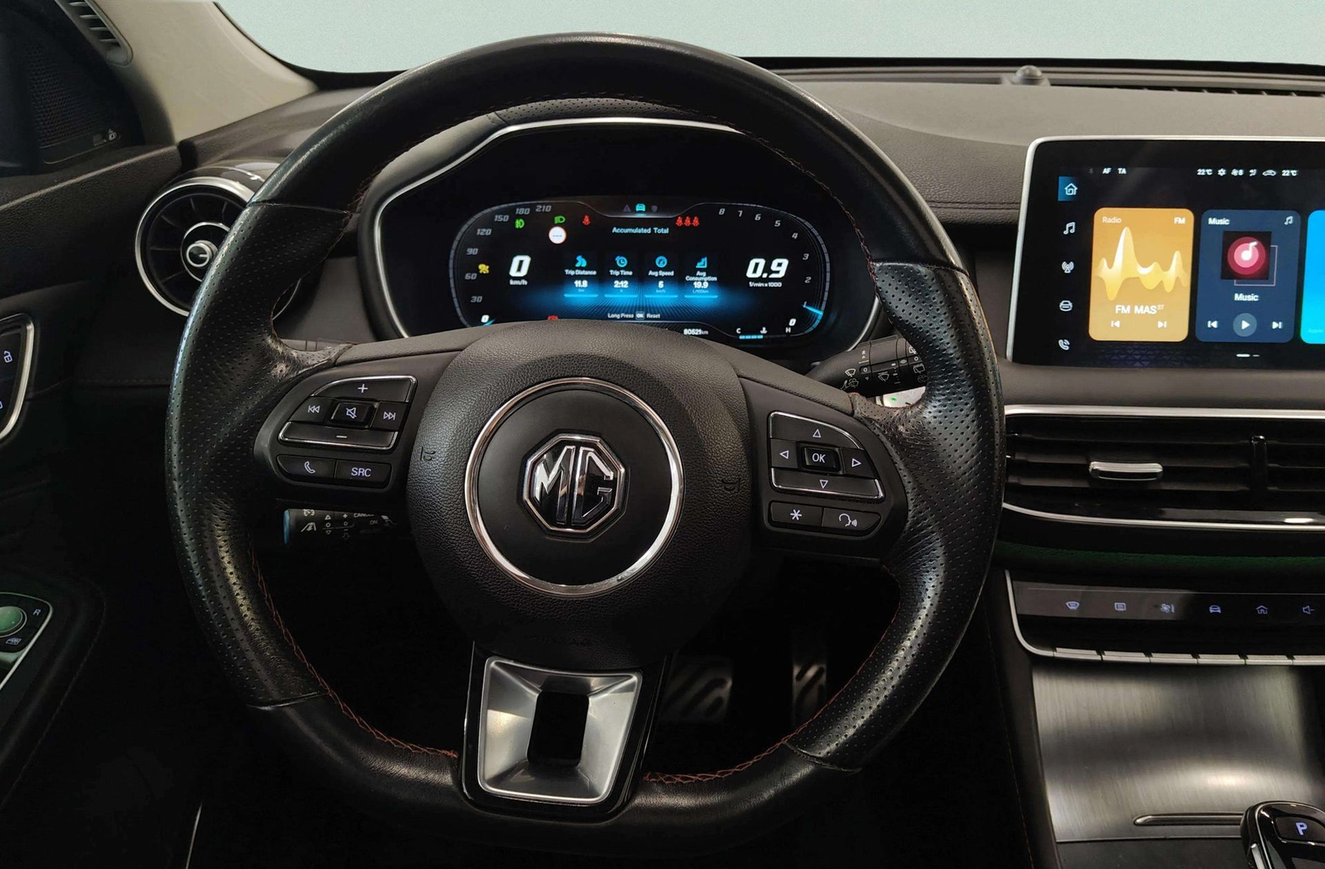 MG HS 1.5 Turbo GDI Luxury DCT - foto 21