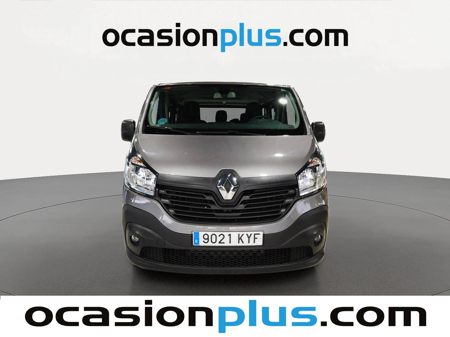 Renault Trafic Renault Trafic Combi Energy dCi 88 kW (120 CV) 120cv