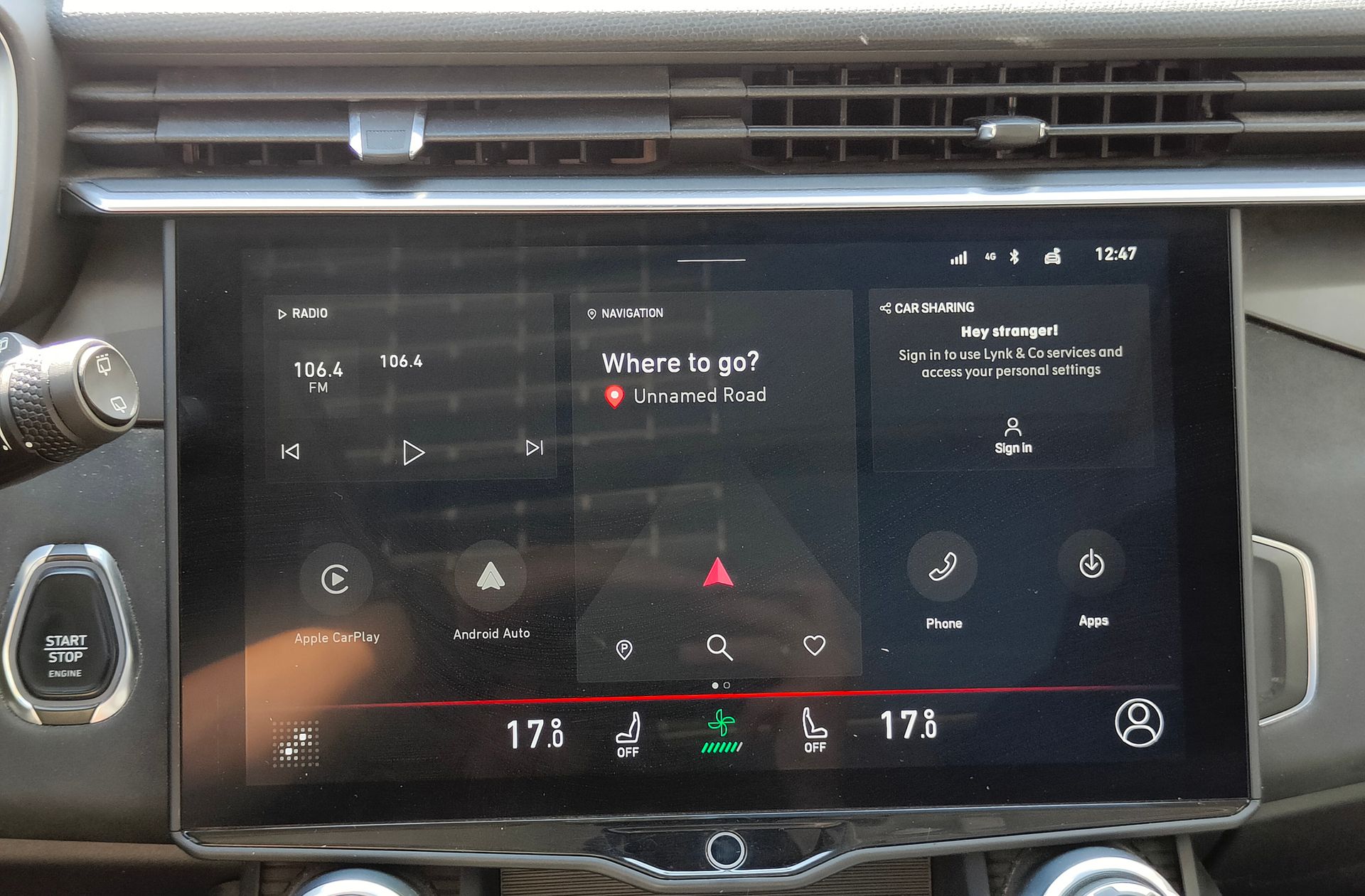 Lynk & Co 01 1.5 PHEV - foto 9