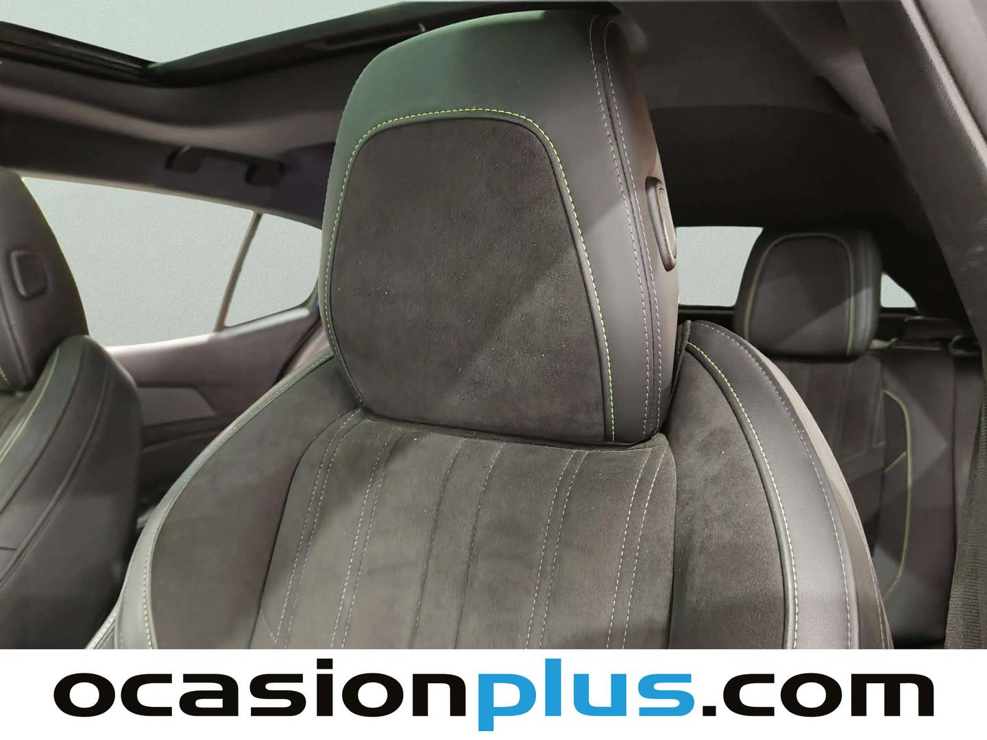 Equipamiento del Peugeot 408 Peugeot 408 GT Puretech EAT8 (130 CV)