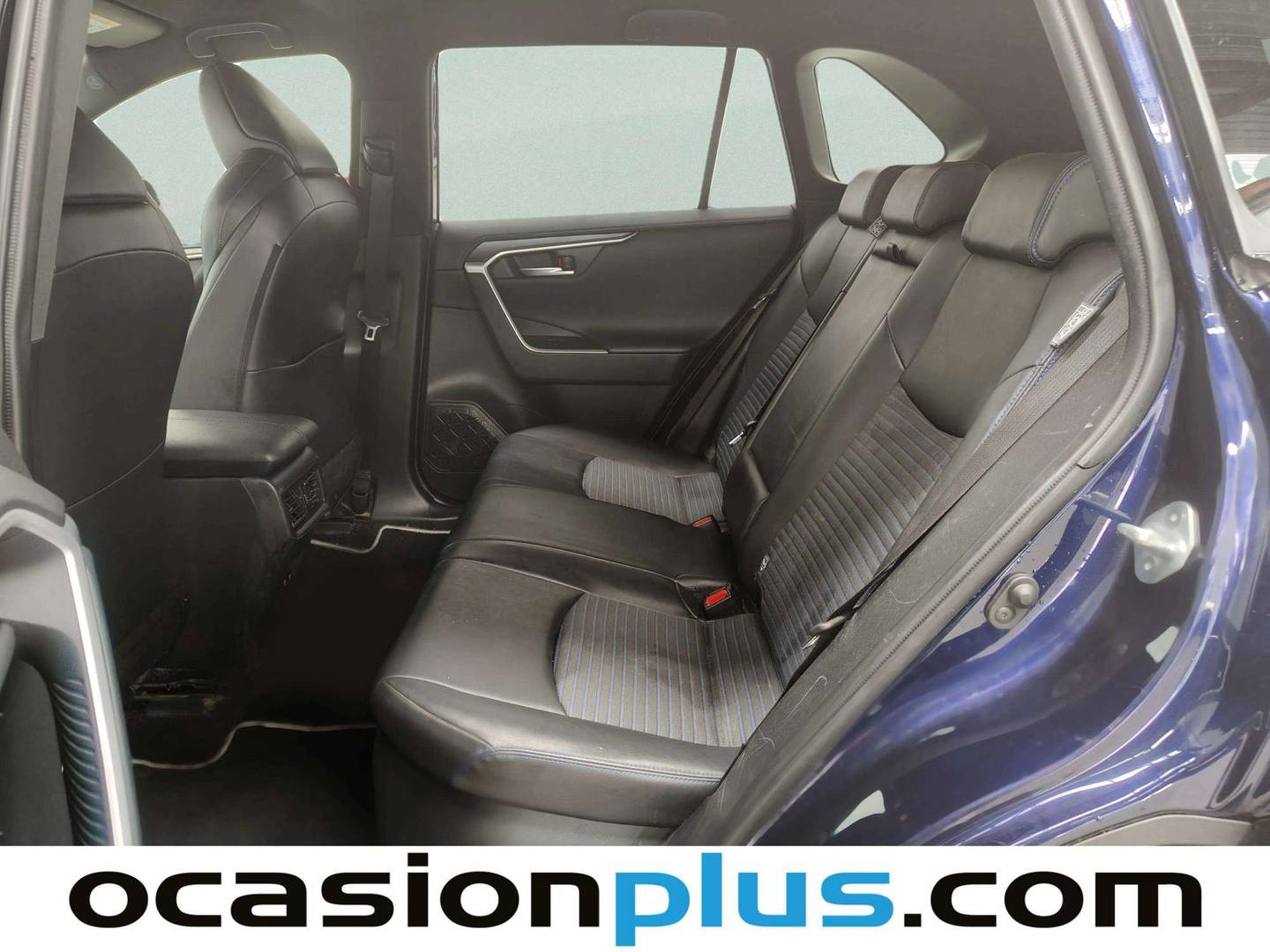 Foto asientos traseros Toyota Rav4 Toyota Rav4 2.5l hybrid Feel! (218 CV)
