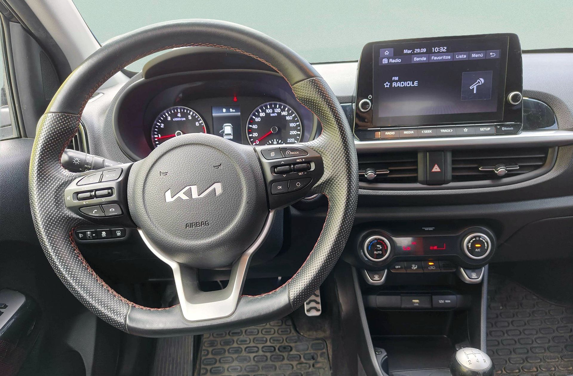Kia Picanto 1.2 DPi GT Line - foto 24