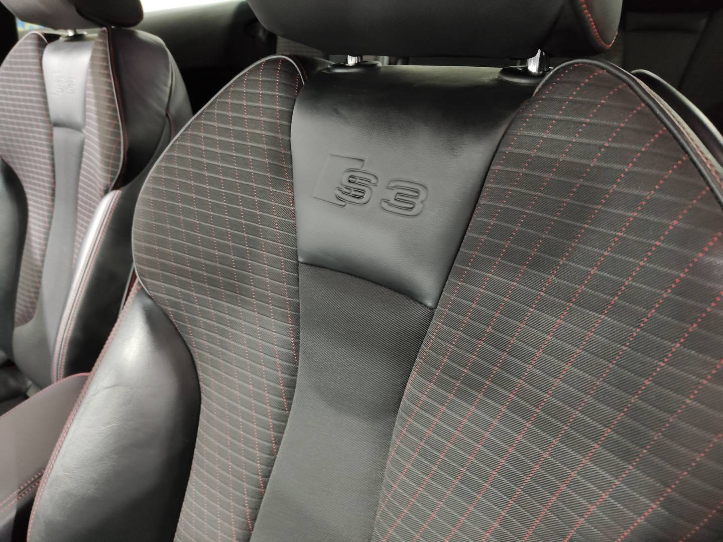 Foto Audi A3 Audi S3 2.0 TFSI quattro (300 CV) S tronic