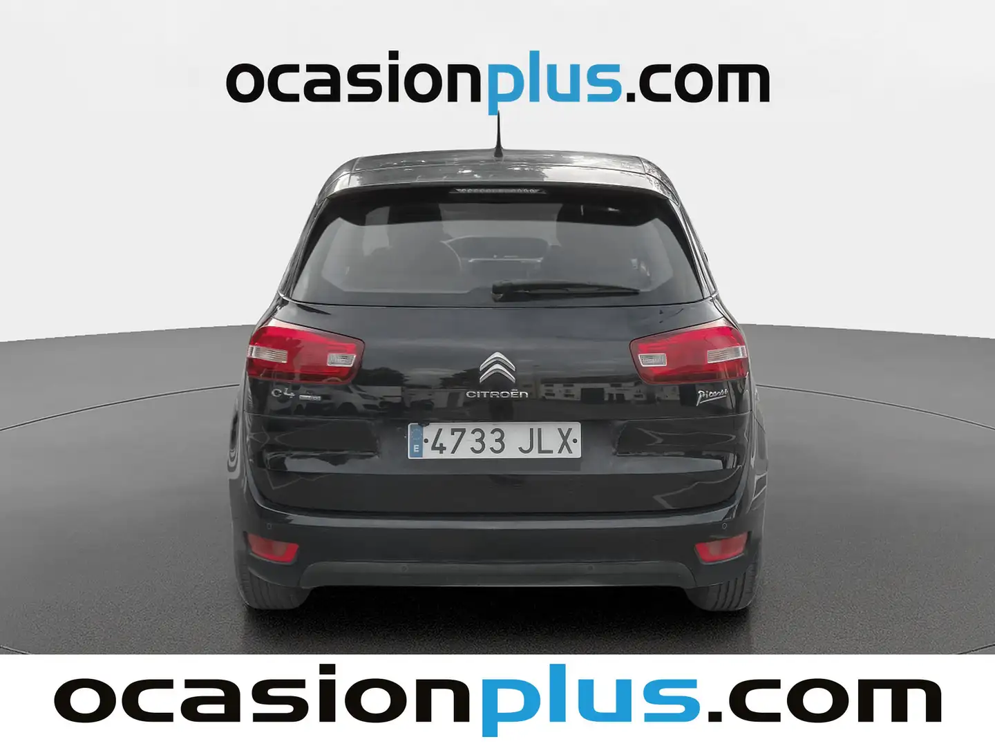 Foto Citroën C4 Picasso Citroen C4 Picasso BlueHDi 120 S&S Intensive (120 CV)