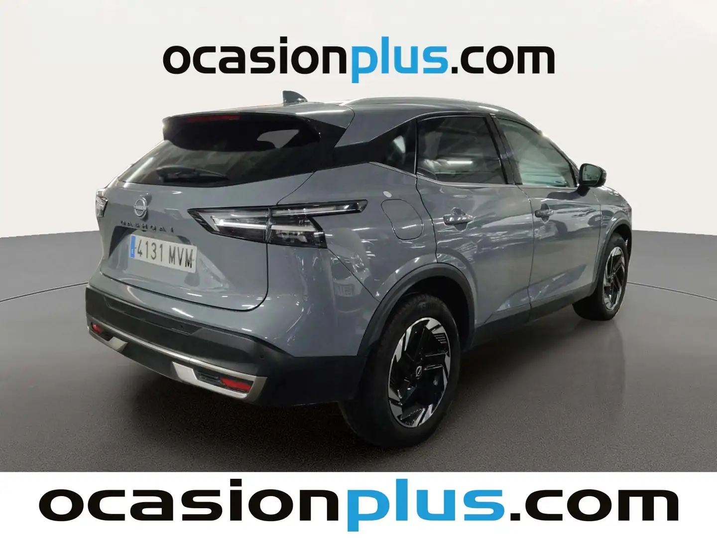 Foto Nissan QASHQAI Nissan Qashqai DIG-T 140 N-Connecta (140 CV)