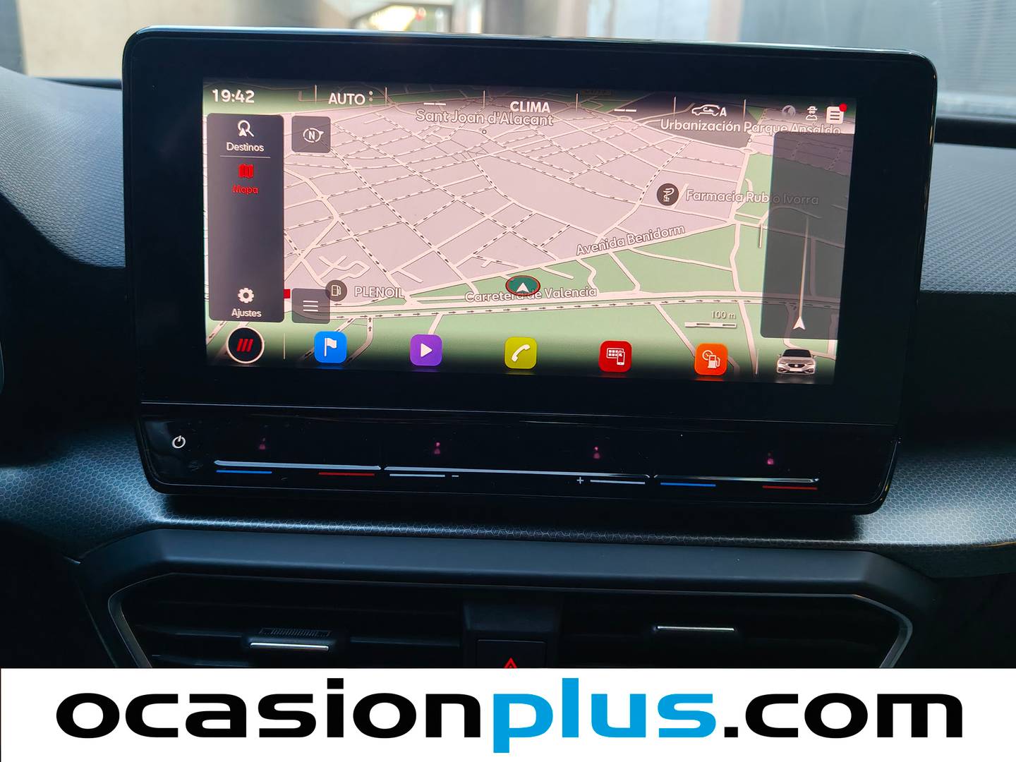 Equipamiento del Seat León Seat León 1.5 TSI S&S Style Go (130 CV)