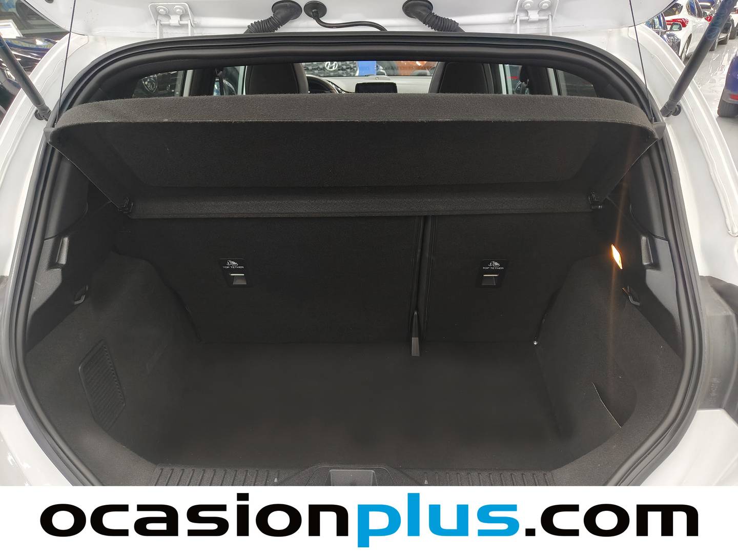 Fotos maletero Ford Fiesta Ford Fiesta 1.5 EcoBoost ST (200 CV)