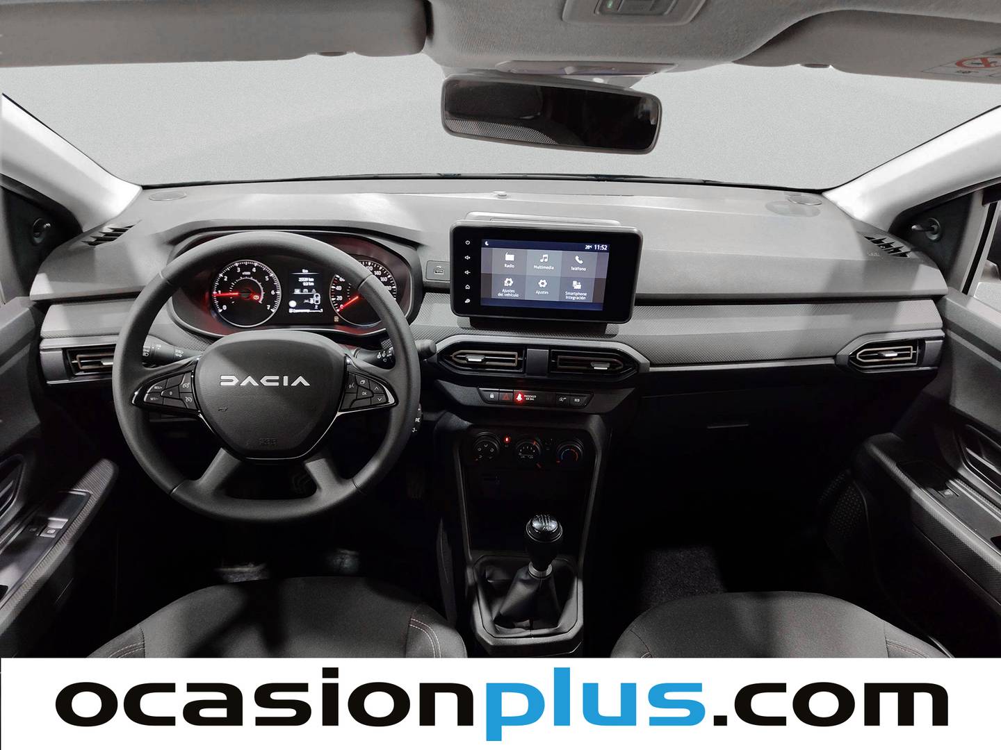 Dacia Sandero DACIA Sandero Stepway Essential (100CV) ECO-G de segunda mano