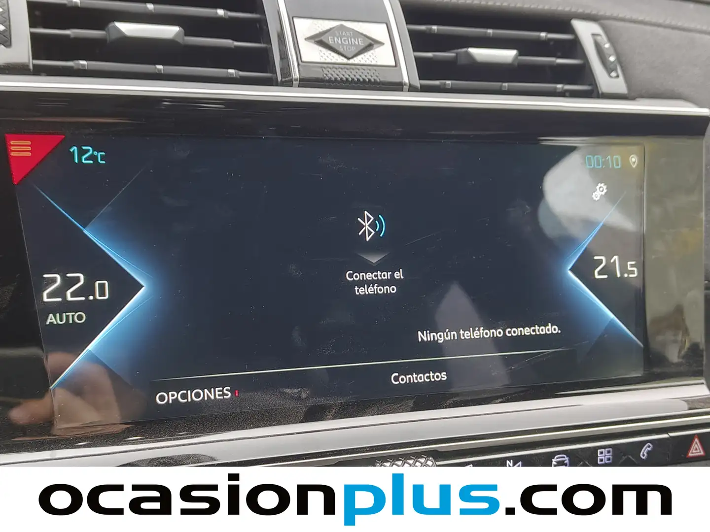 Foto DS DS 7 Crossback DS DS7 Crossback E-Tense 300 Performance Line+ 4WD Auto (300 CV)