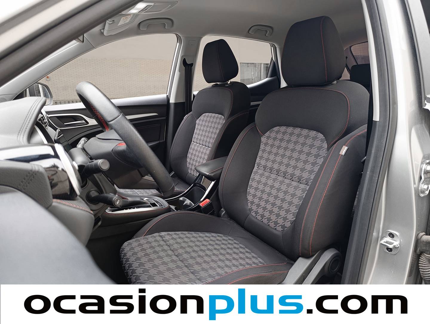 Foto asientos delanteros MG ZS MG ZS 1.0T Comfort Auto (111 CV)