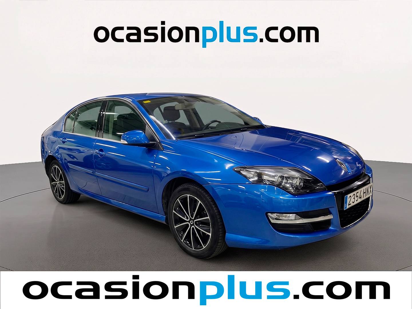 Foto delantera Renault Laguna Renault Laguna dCi 130 Energy Dynamique R-Link eco2 (130 CV) izquierda