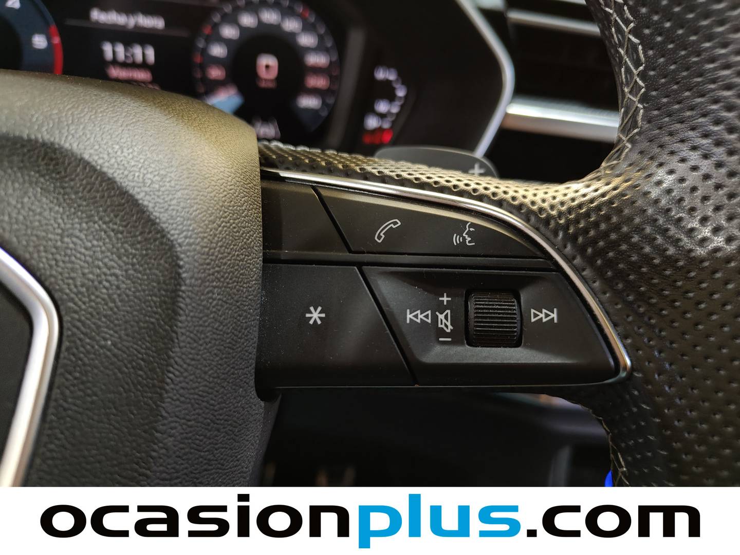 Audi Q3 Audi Q3 Black line 35 TDI (150 CV) S tronic barato