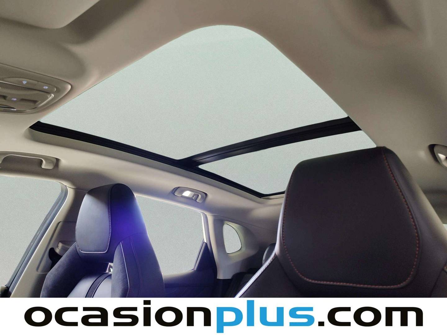 Extras y acabados del MG HS MG HS 1.5 Turbo GDI Luxury DCT (162 CV)