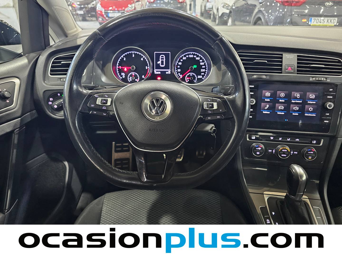 Volkswagen Golf Volkswagen Golf Advance 1.6 TDI (115 CV) seminuevo