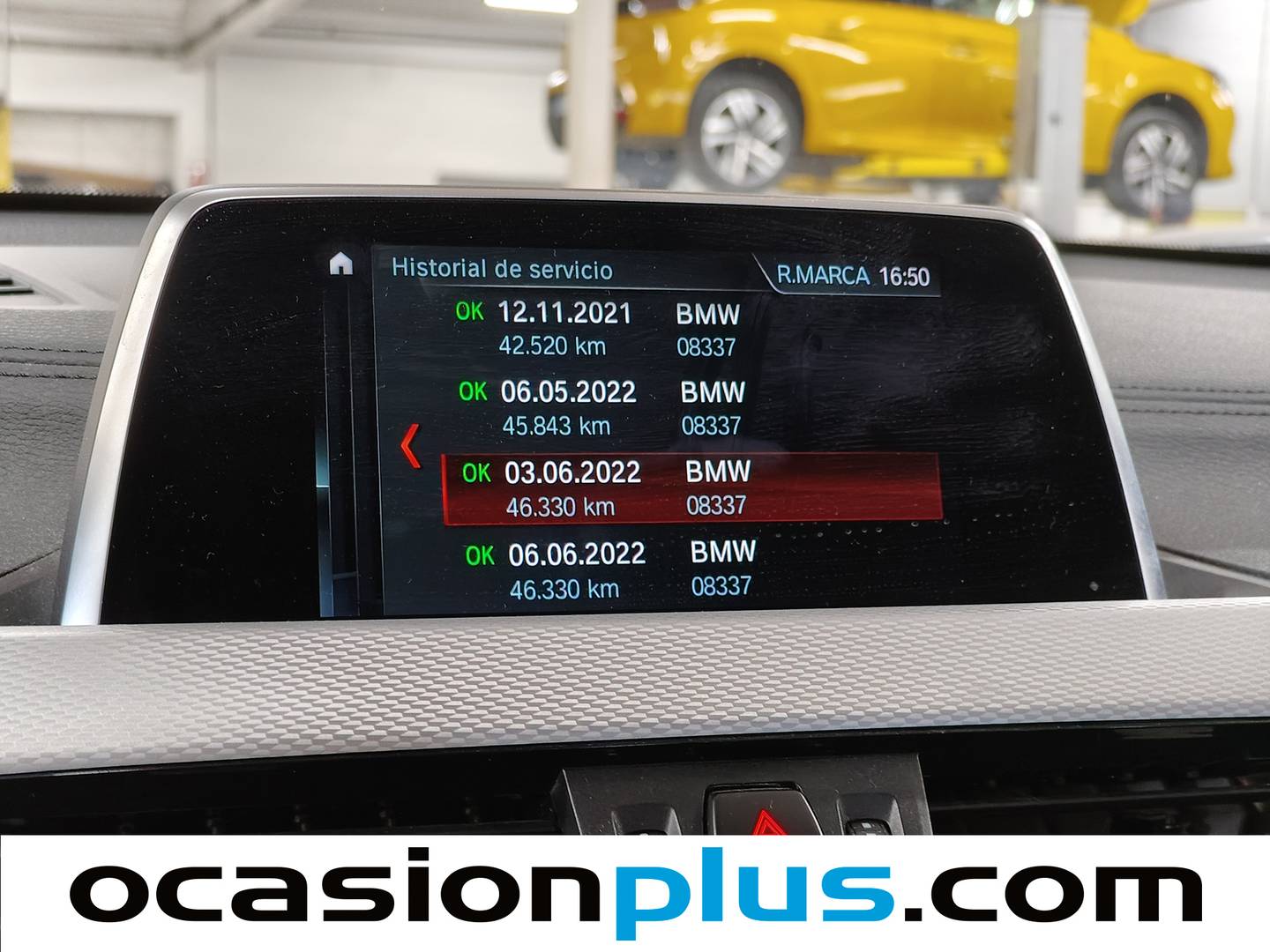 Foto del mantenimiento del BMW X2 BMW X2 sDrive18i (140 CV) Pack M