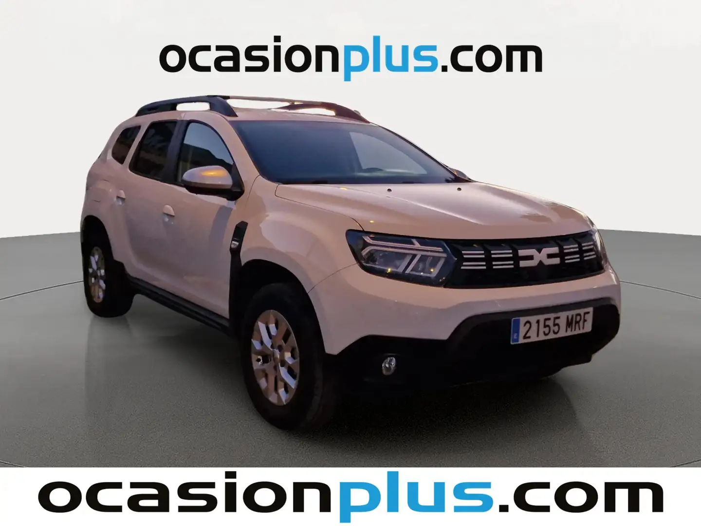 Foto Dacia Duster Dacia Duster Expression Blue dCi (115 CV)