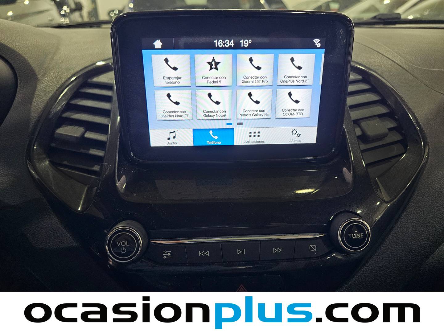 Ford Ka+ Ford Ka+ 1.2 Ti-VCT Active (85 CV) km 0