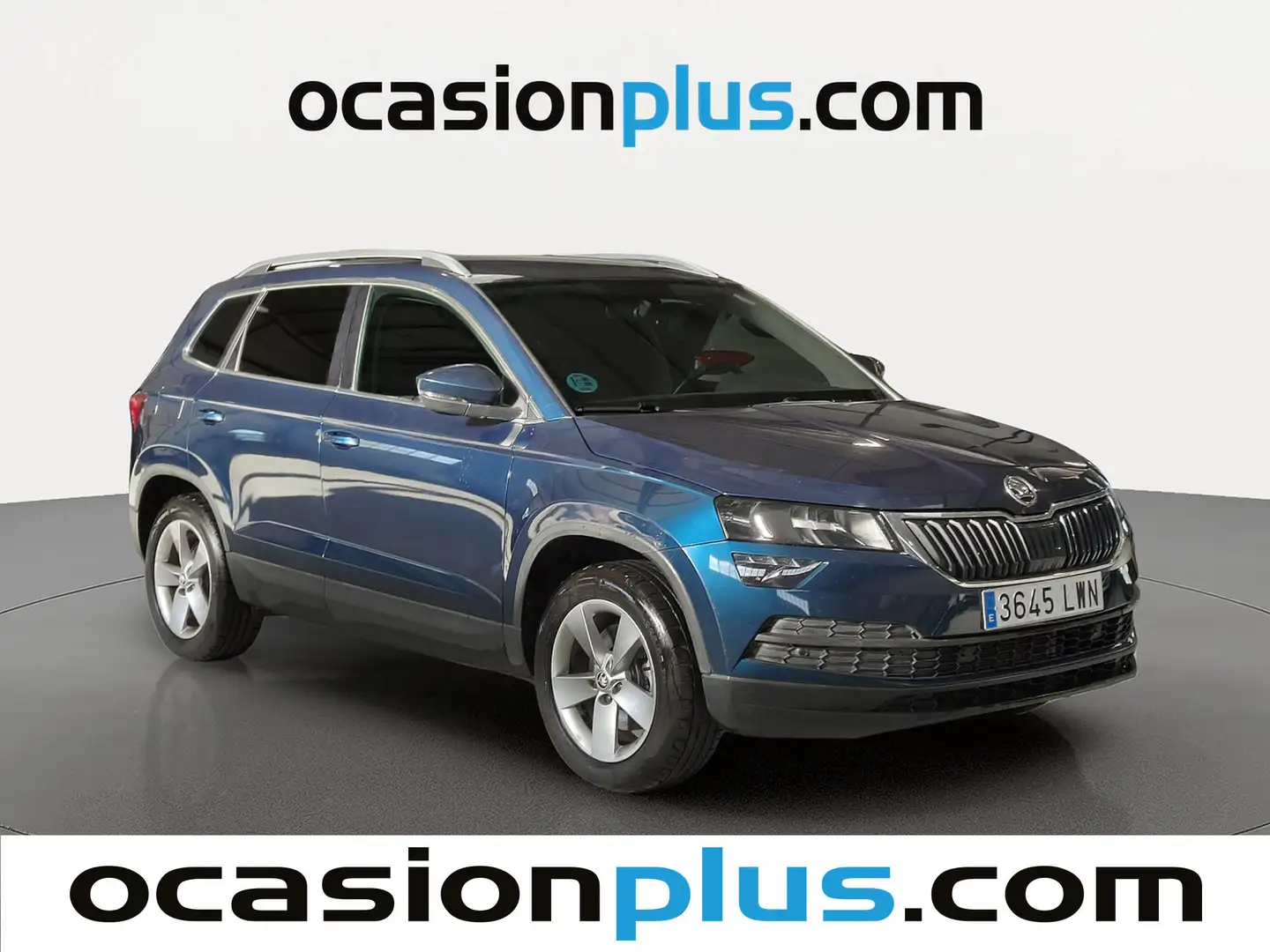 Foto Skoda Karoq Skoda Karoq 2.0 TDI Ambition 4X4 DSG (150 CV)
