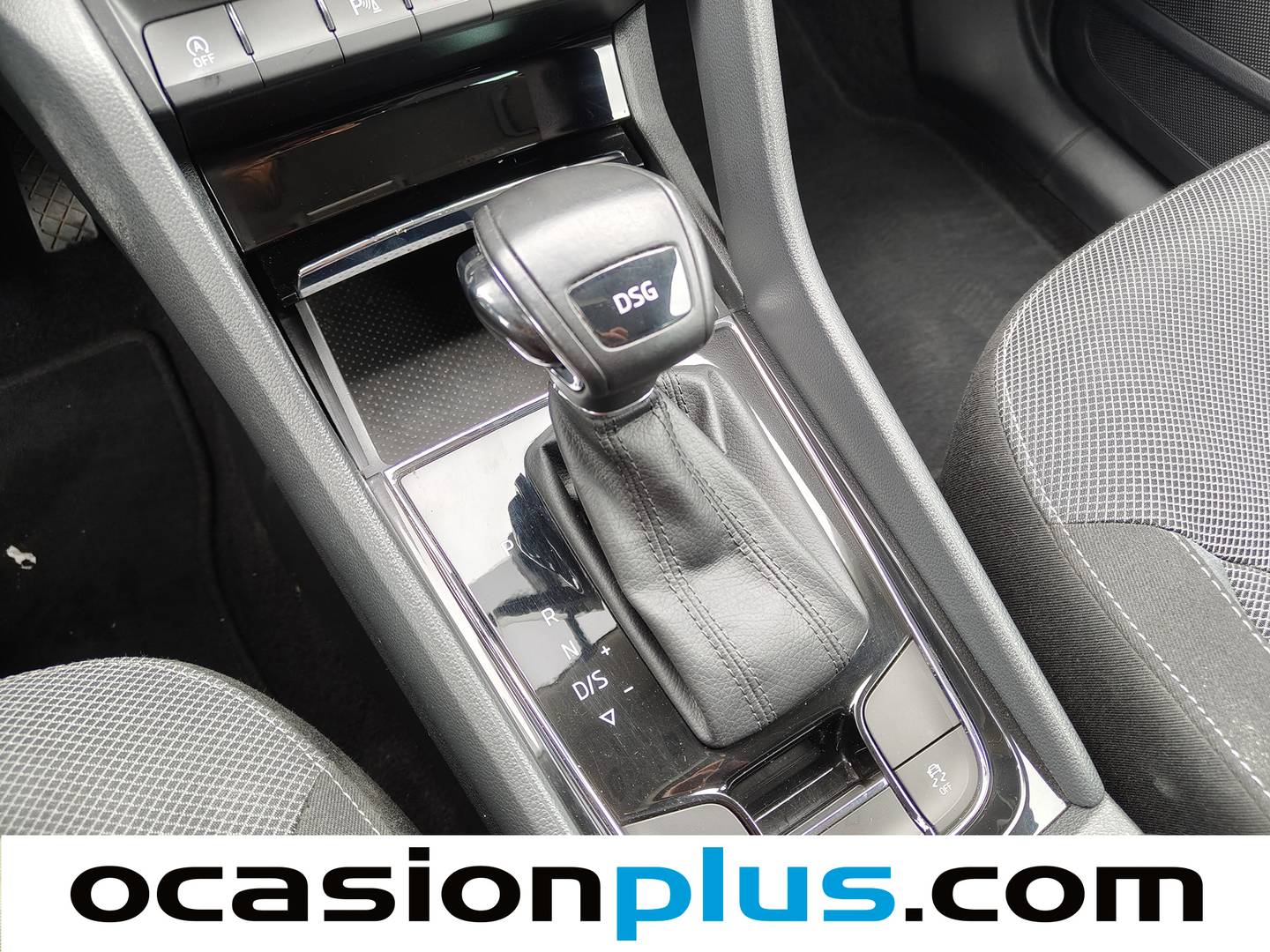 Skoda Kodiaq Skoda Kodiaq 1.5 TSI Ambition 4x2 DSG (150 CV) 7 Plazas de segunda mano