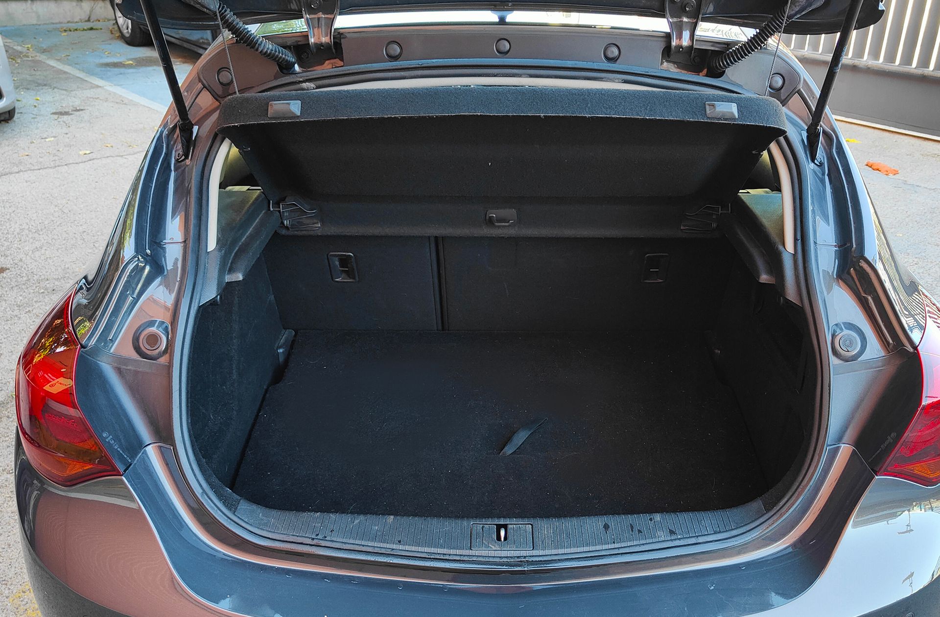 Opel Astra 1.7 CDTI Excellence - foto 13