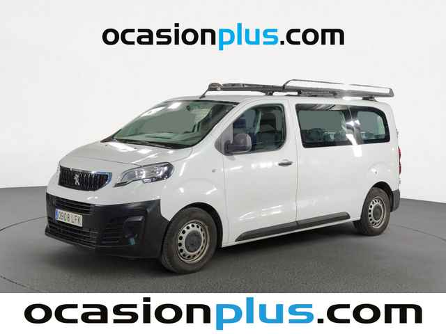 Peugeot Expert Segunda Mano Baratos Madrid